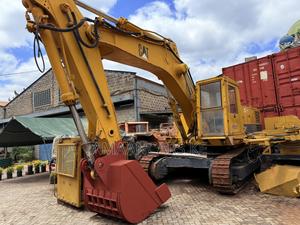 Cat Excavator 235b - thumbnail 2