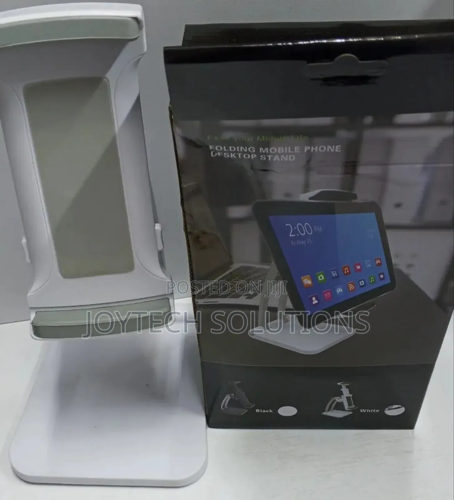 Desktop Tablet Holder Metal Table Stand Universal 360degree