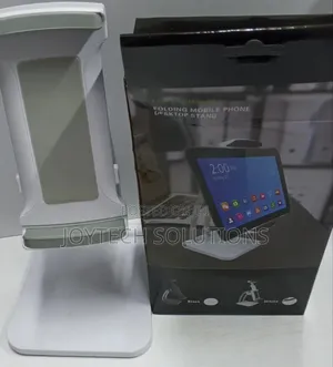 Desktop Tablet Holder Metal Table Stand Universal 360degree