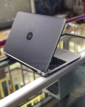 Laptop HP ProBook 450 G3 8GB Intel Core I5 SSD 256GB