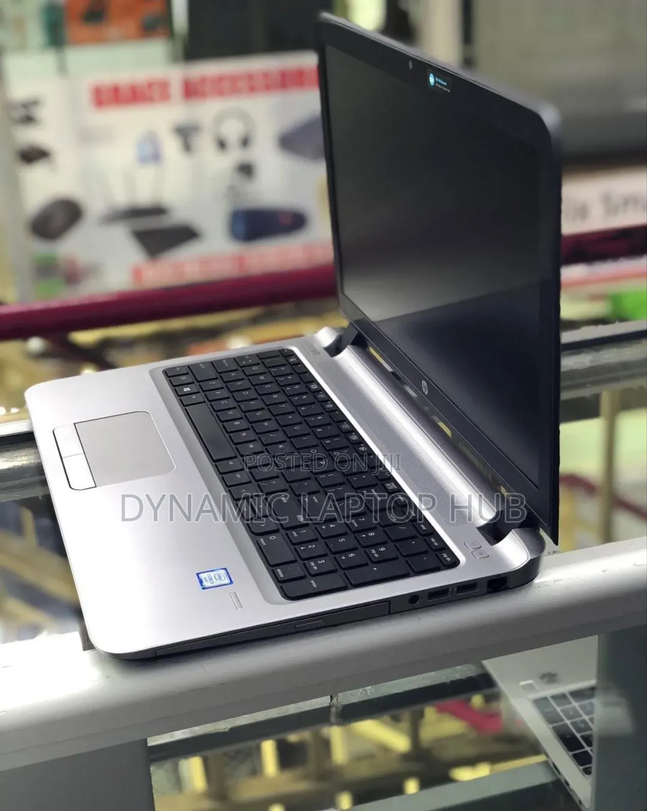 Laptop HP ProBook 450 G3 8GB Intel Core I5 SSD 256GB