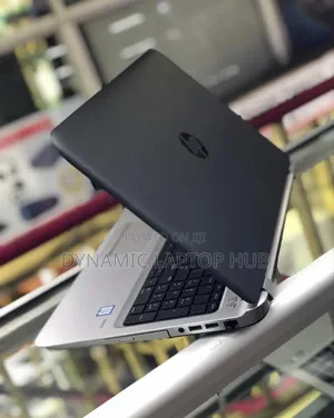 Laptop HP ProBook 450 G3 8GB Intel Core I5 SSD 256GB