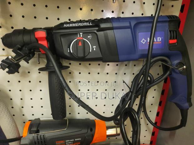 Hammer Drill.Kad Heavy Duty SDS Chuck System Rotary - main view