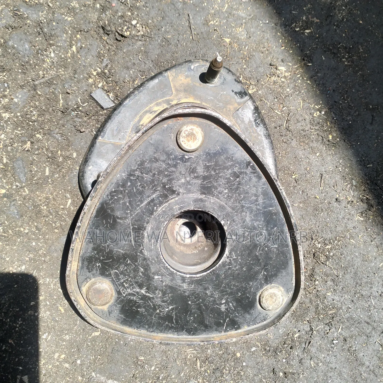 Shock Mount Honda Stream
