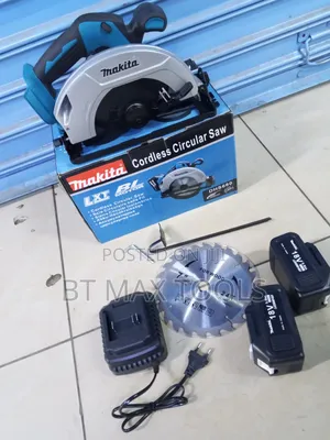 18v Makita Cordless Circular Saw