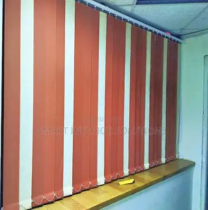 Window Vertical Blinds