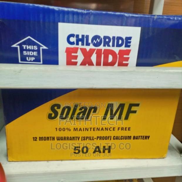 *Chloride 50ah Mf - thumbnail 4