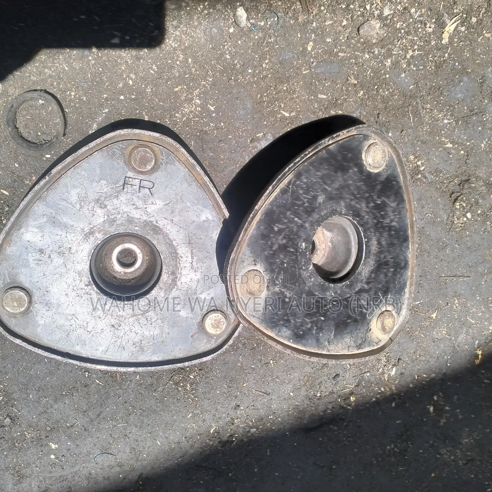 Shock Mount Honda Stream