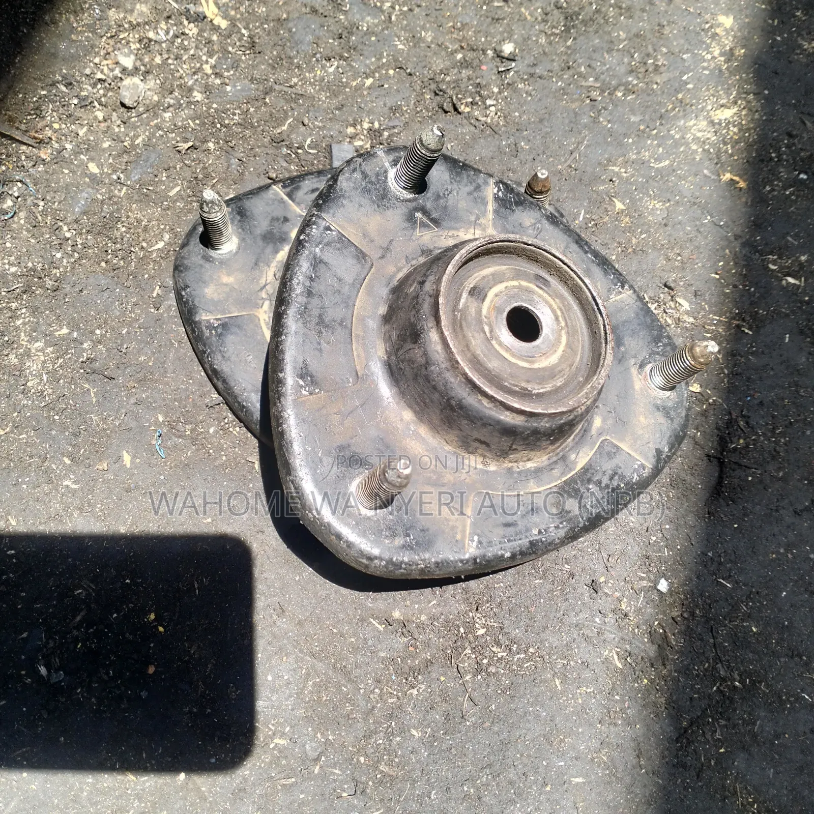Shock Mount Honda Stream