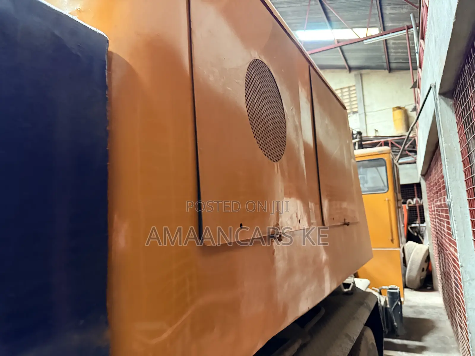 Italgru 15 Tonne Crane