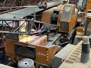 Italgru 15 Tonne Crane