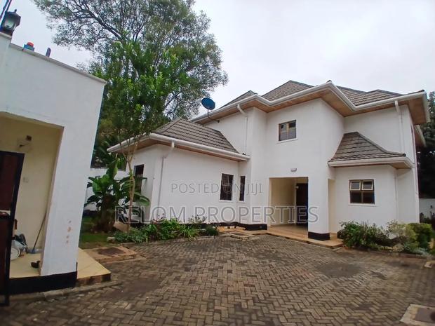 3bdrm Maisonette in Karen for rent - main view