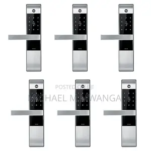 High Security Digital Door Smart Lock