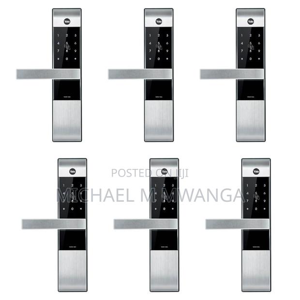 High Security Digital Door Smart Lock