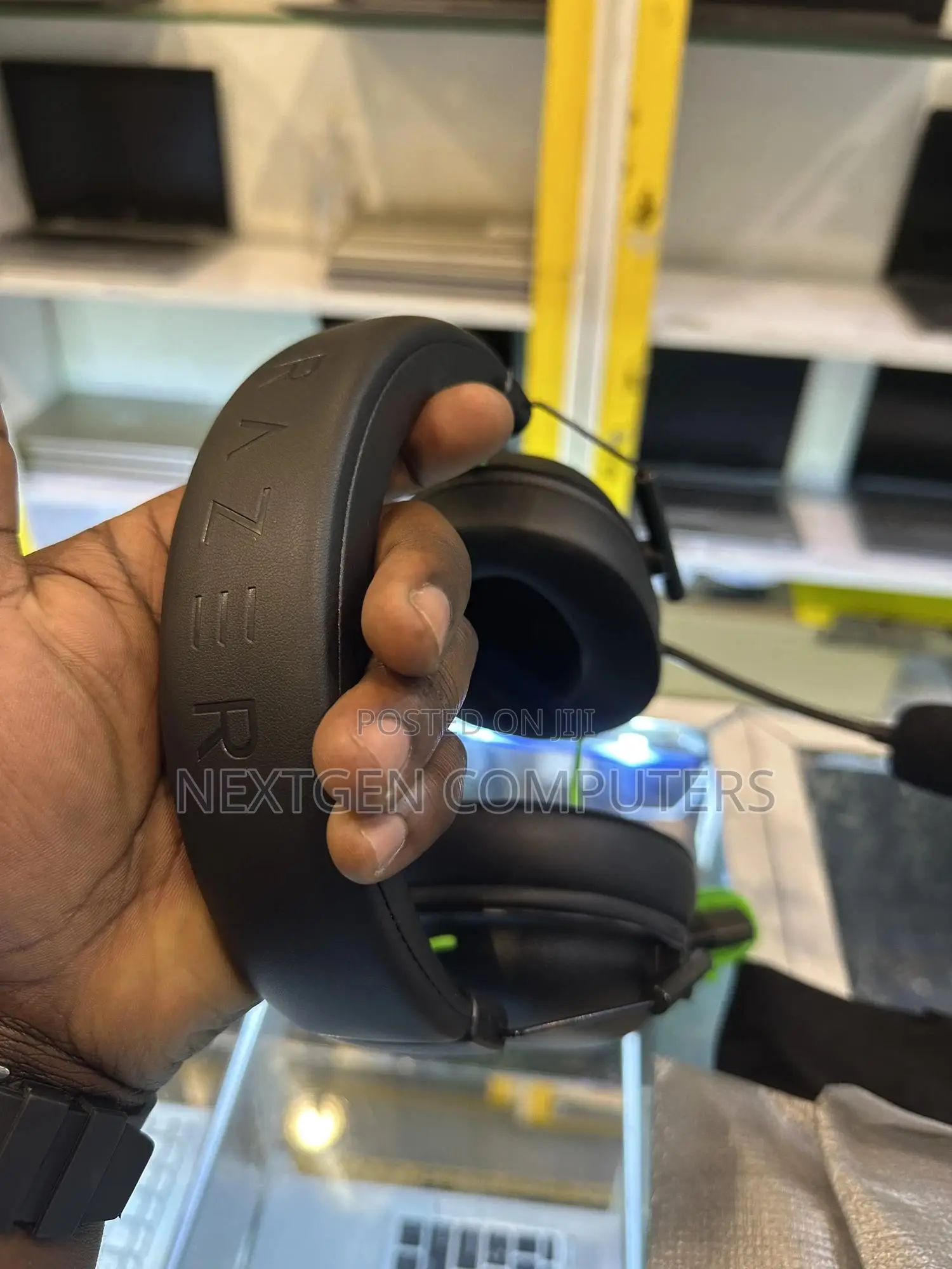 Razer Blackshark V2 X Gaming Headset 7.1 Spatial Surround Sound