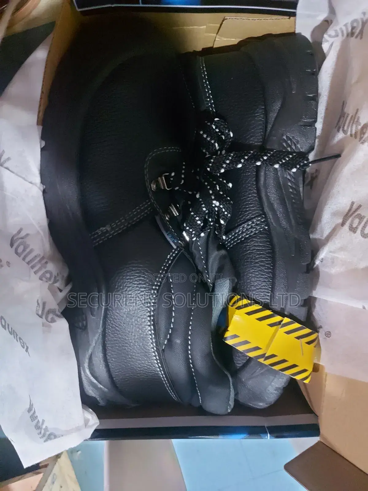 Vaultex Safety Boots Shoes/Protective Footwear