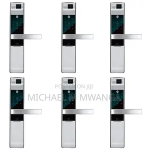Maximum Security Digital Door Smart Lock