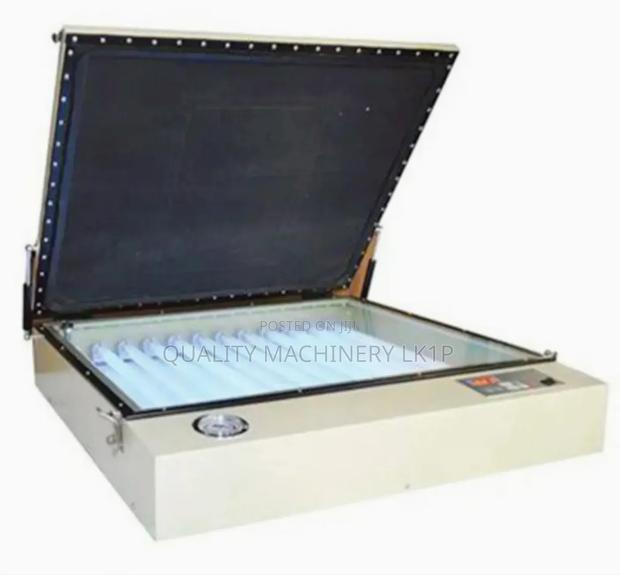 Quality Screen Exposure Unit