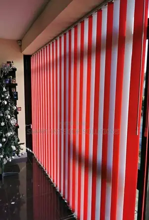 Indoor Office Vertical Blinds