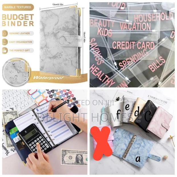 Money Budget Planner _Ex - main view