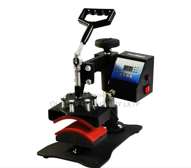 New Cap Heatpress