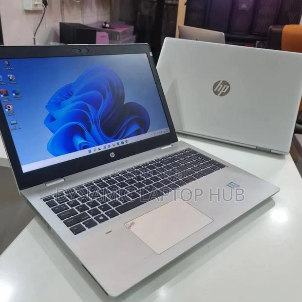 Laptop HP ProBook 650 G5 8GB Intel Core I5 SSD 256GB