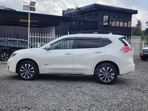 Nissan X-Trail 2.0 Hybrid AWD 2018 White