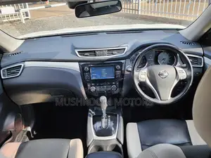 Nissan X-Trail 2.0 Hybrid AWD 2018 White