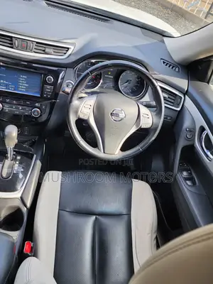 Nissan X-Trail 2.0 Hybrid AWD 2018 White
