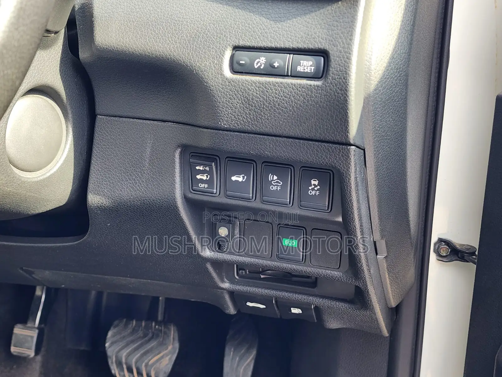 Nissan X-Trail 2.0 Hybrid AWD 2018 White