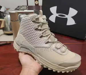 Underarmour Boots, Military Boots