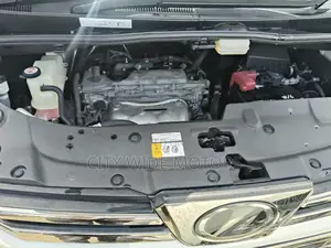Toyota Vellfire 2019 White