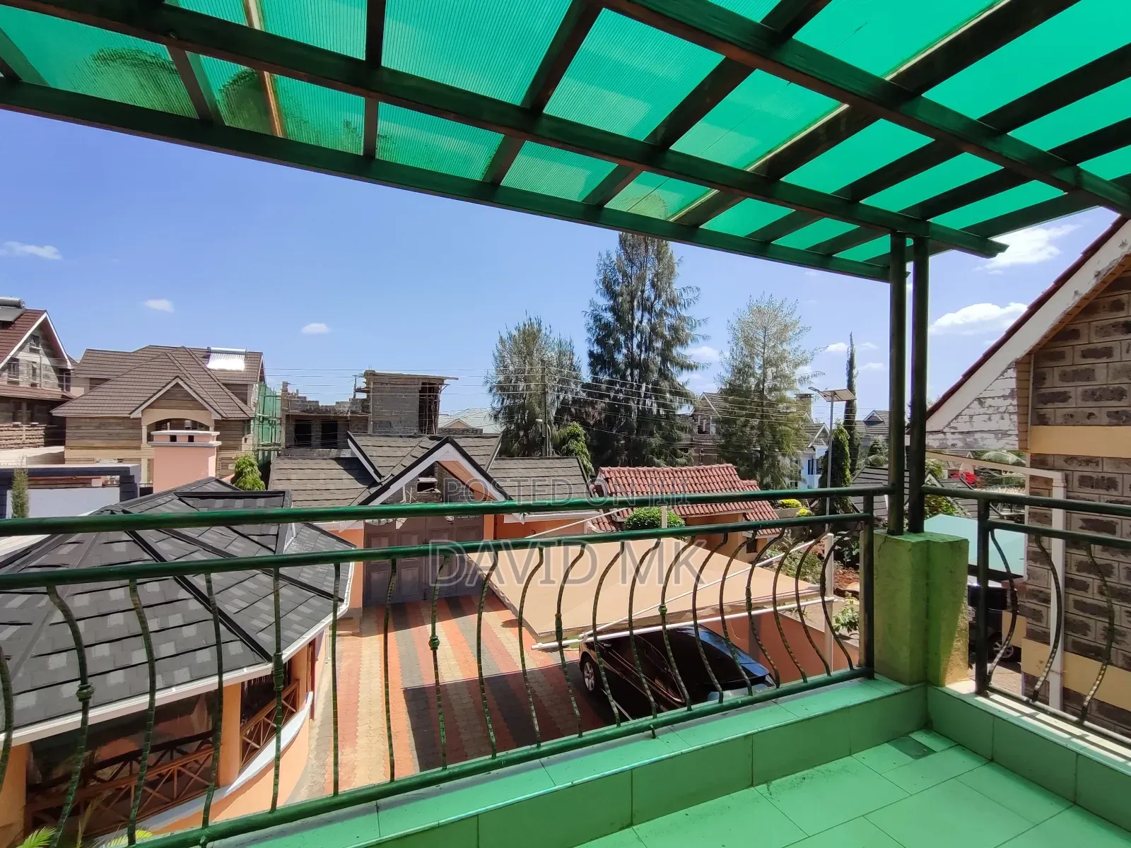 5bdrm Maisonette in Kamiti Ridge, Ruiru for sale