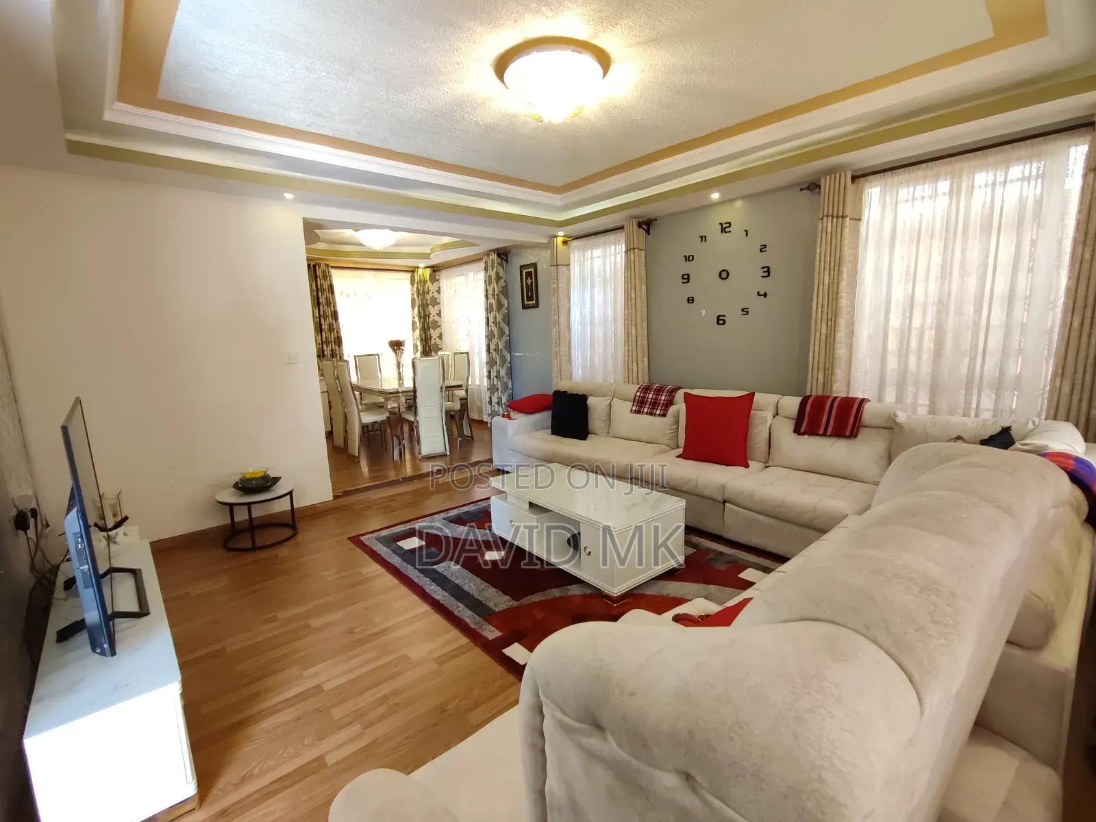 5bdrm Maisonette in Kamiti Ridge, Ruiru for sale