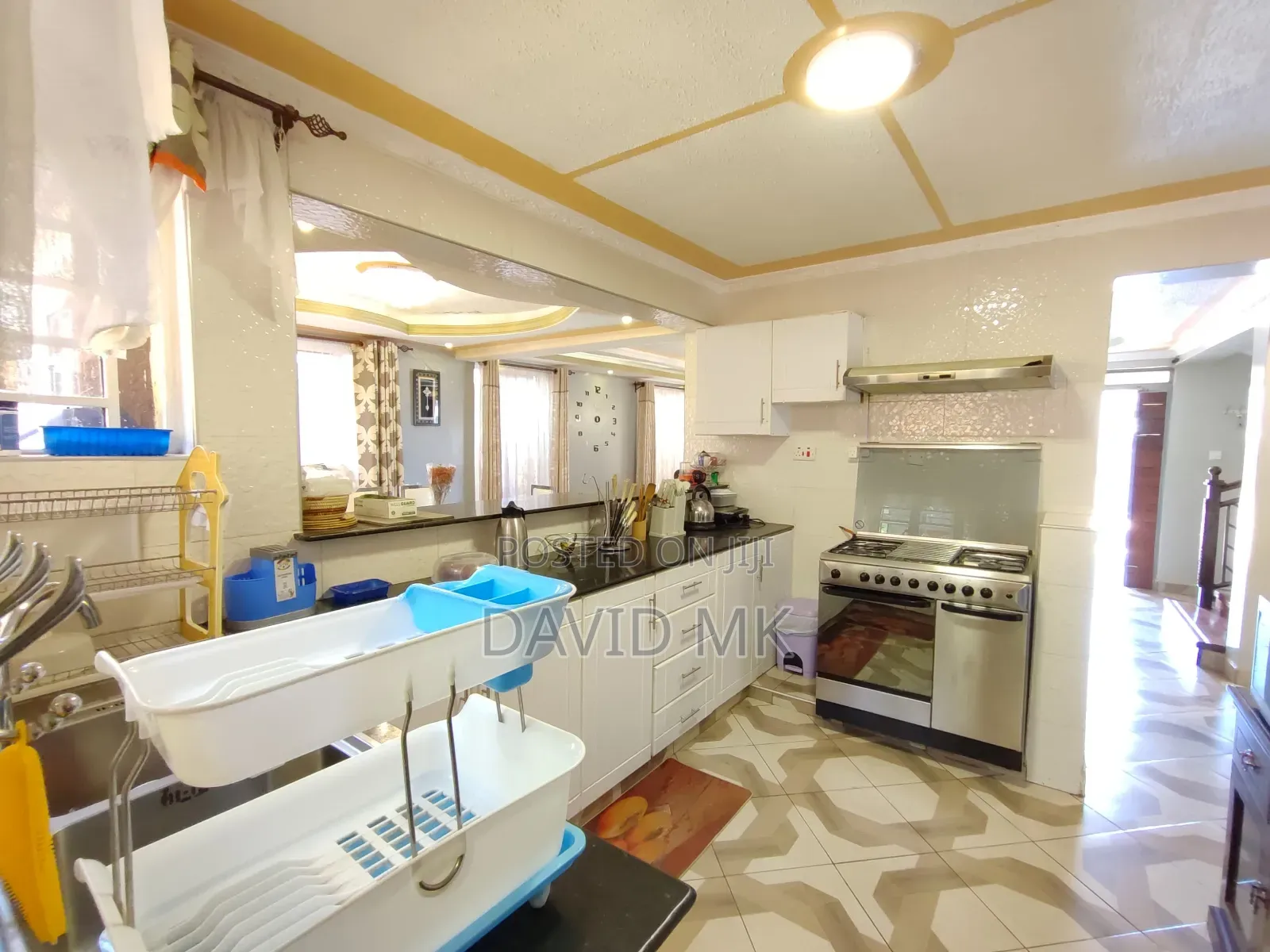 5bdrm Maisonette in Kamiti Ridge, Ruiru for sale