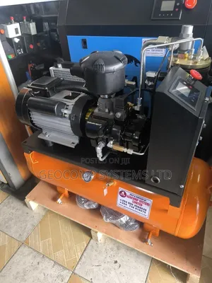 Screw Air Compressor 4kw