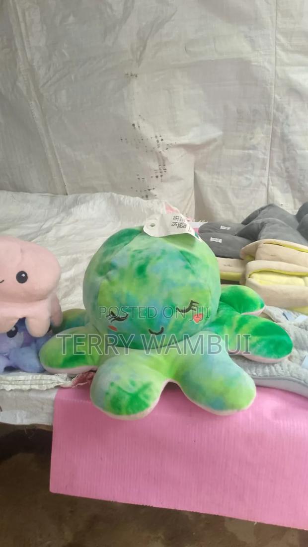 Octopus Dolls Plushy - thumbnail 3
