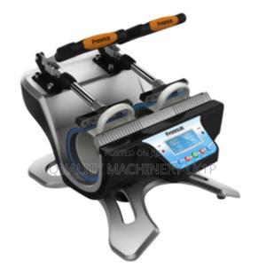 Double Mug Press Macine - main view