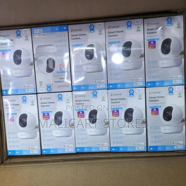 Ezviz H1c 1080p Smart Home Wi-Fi Camera