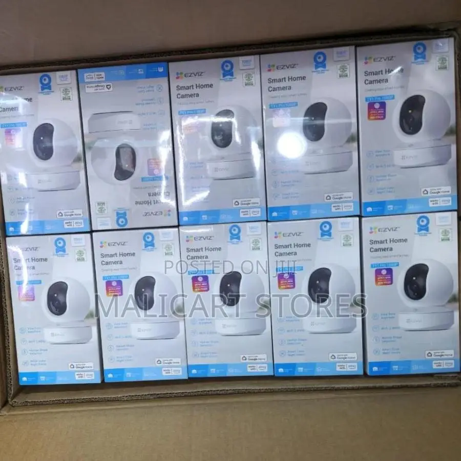Ezviz H1c 1080p Smart Home Wi-Fi Camera