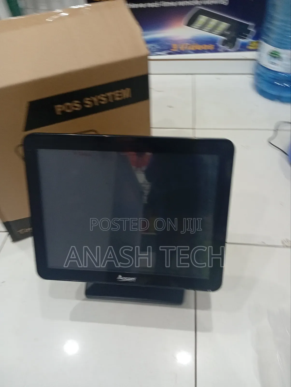 Restaurant All in One 15.6 Inch Intel Core I3 Touch Screen