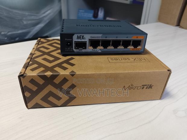 Mikrotik Rb760igs Hex S - main view