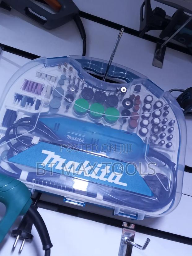 Makita Engraving Machine