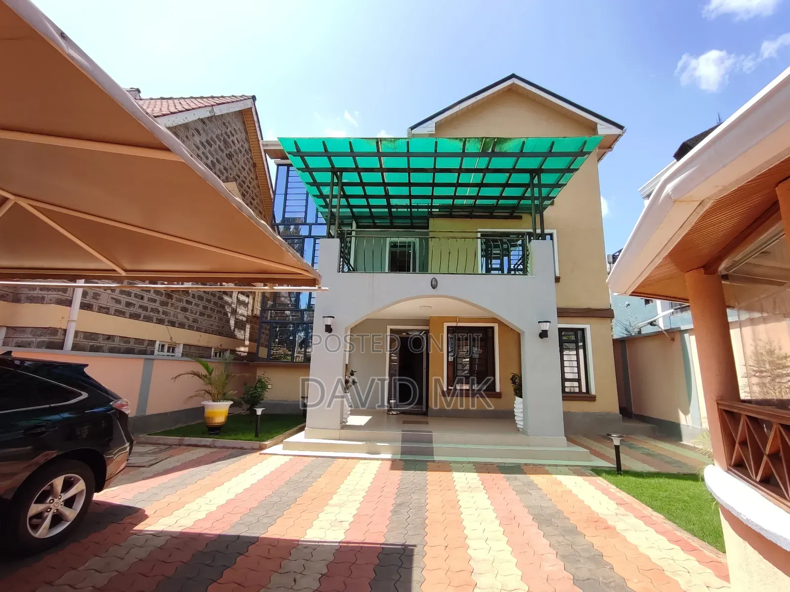 5bdrm Maisonette in Kamiti Ridge, Ruiru for sale