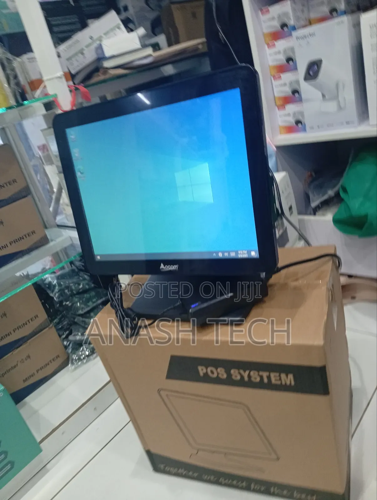 Restaurant Touch Screen Core I3 All in One