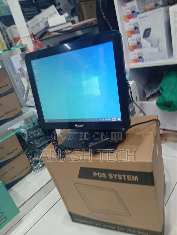Restaurant Touch Screen Core I3 All in One