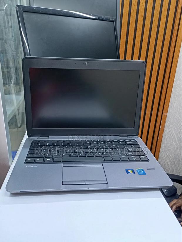 Laptop HP EliteBook 820 G1 8GB Intel Core I5 SSD 256GB - main view