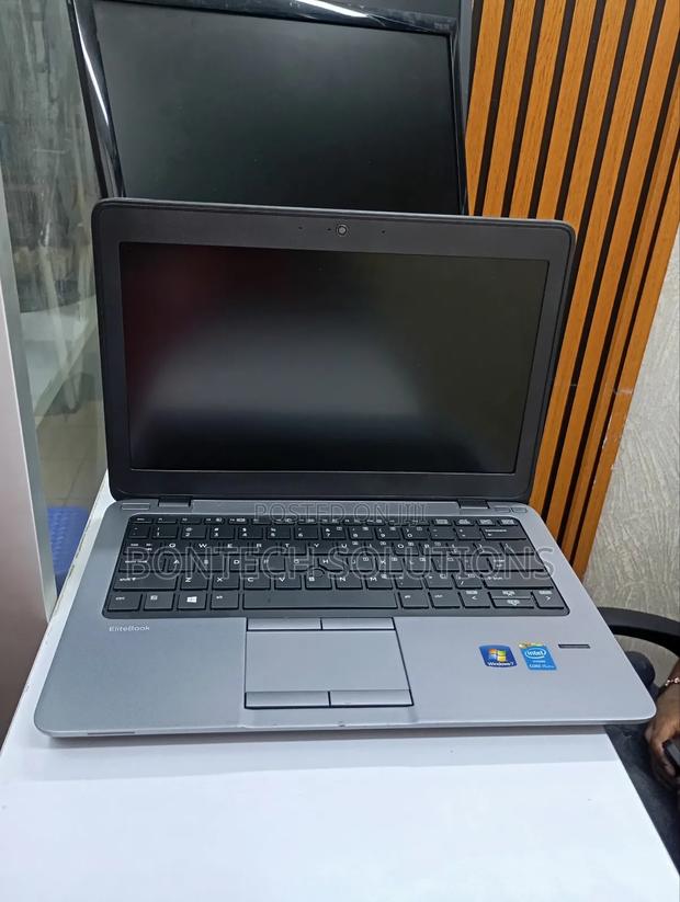 Laptop HP EliteBook 820 G1 8GB Intel Core I5 SSD 256GB - thumbnail 3