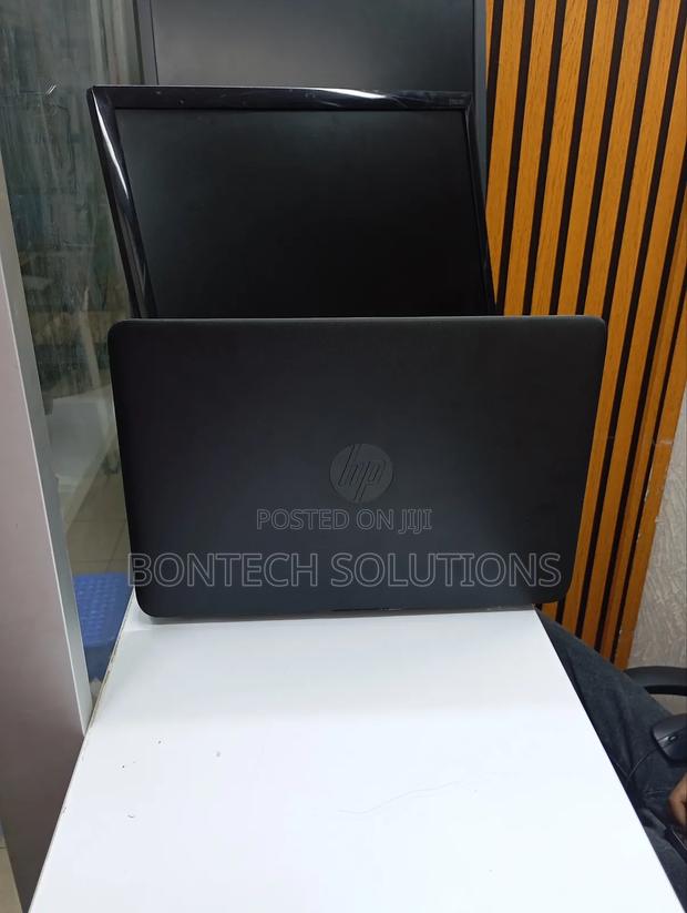 Laptop HP EliteBook 820 G1 8GB Intel Core I5 SSD 256GB - thumbnail 4