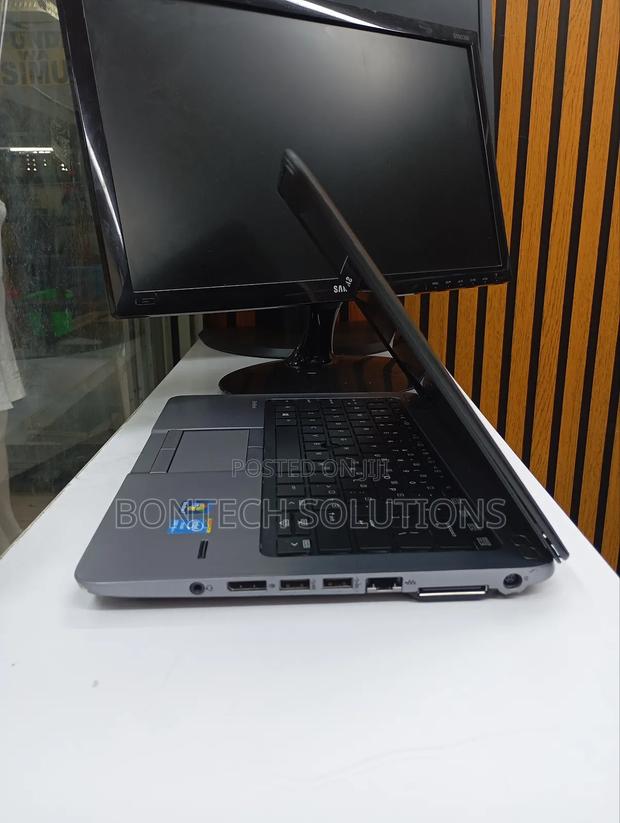 Laptop HP EliteBook 820 G1 8GB Intel Core I5 SSD 256GB - thumbnail 6